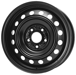 Trebl 5008 7x16/4x108 D65.1 ET29 Black