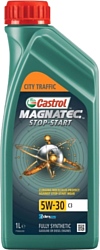 Castrol Magnatec Stop-Start C3 5W-30 1л