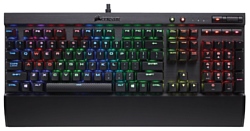 Corsair Gaming K70 RGB Rapidfire Cherry MX Speed black USB