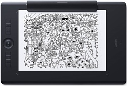 Wacom Intuos Pro Black Paper Edition Large (PTH-860P-N)