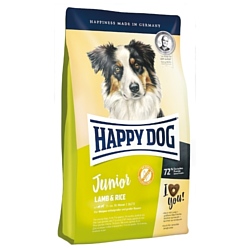 Happy Dog (10 кг) Junior Lamb&Rice
