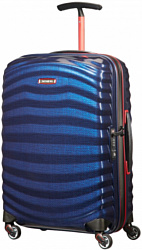 Samsonite Lite-Shock Sport Blue 55 см