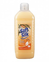 Soft Silk Кашемир и рисовое молочко 2 л