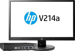 HP 260 G2 Desktop Mini (3KU78ES)