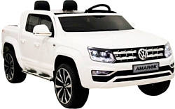 RiverToys Volkswagen Amarok 4WD P222PP (белый)