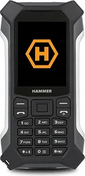 Мобильный телефон HAMMER Patriot