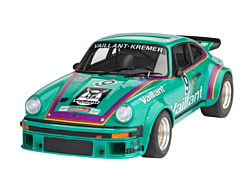 Revell 07032 Автомобиль Porsche 934 RSR Vaillant