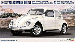 Hasegawa Volkswagen Beetle 1967