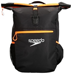 Speedo Team Rucksack III+ 45 черный/оранжевый