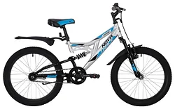 Велосипед Novatrack Shark 20 1 (2020) Велосипед Novatrack Shark 20 1 (2020)