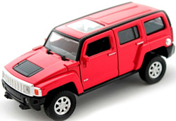 Welly Hummer H3 43629