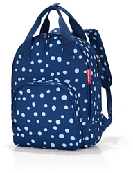 Reisenthela easyfitbag 15 (spots navy)