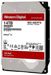 Western Digital 14 TB WD140EFFX