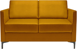 Brioli Ганс двухместный (экокожа, L17 желтый)