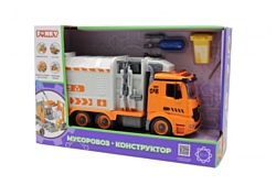 Funky Toys Мусоровоз FT61116