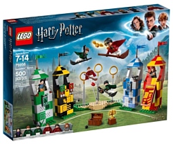 LEGO Harry Potter 75956 Матч по квиддичу