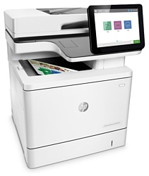 Мфу HP Color LaserJet Enterprise Flow MFP M578c