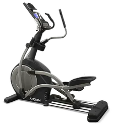 Эллиптический тренажер Bronze Gym X800M