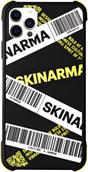 Skinarma Kakudo для iPhone 12/12 Pro (желтый)
