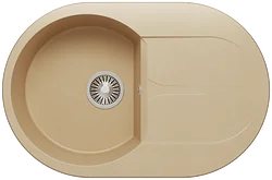 Кухонная мойка Polygran Atol-760