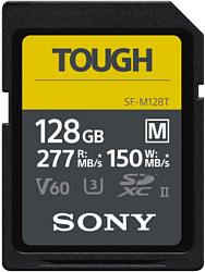 Sony SF-M Tough SDXC 128GB