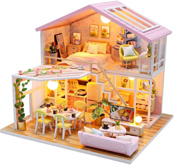 Сборная модель Hobby Day DIY Mini House Ванильное небо (M2001)