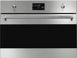 Электрический духовой шкаф Smeg SO4302M1X Электрический духовой шкаф Smeg SO4302M1X