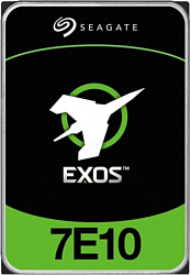 Seagate Exos 7E10 512e/4KN SATA 6TB ST6000NM019B