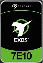 Жесткий диск Seagate Exos 7E10 512e/4KN SATA 6TB ST6000NM019B