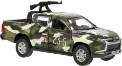 Технопарк Mitsubishi L200 L200-12MIL-ARMGN