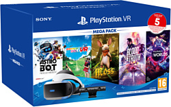 Sony PlayStation VR v2 Mega Pack 2020