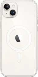 Чехол для телефона Apple MagSafe Clear Case для iPhone 14 Plus (прозрачный)