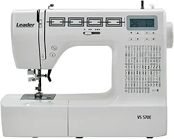 Швейная машина Leader VS 570E Швейная машина Leader VS 570E