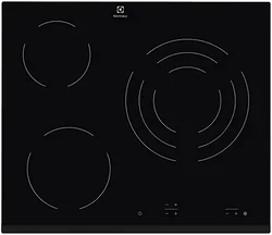 Электрическая варочная панель Electrolux EHF 6232 FOK