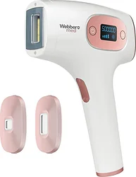 Фотоэпилятор Webber IPL S7