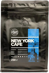 Fusion Coffee New York Cafe зерновой 200 г