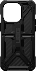 Uag для iPhone 14 Pro Monarch Carbon Fiber 114034114242