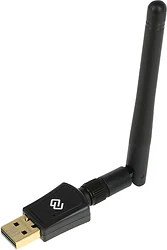 Адаптер Digma DWA-AC600E Адаптер Digma DWA-AC600E