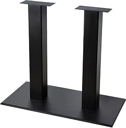 Подстолье для стола AksHome Imir 720 (черный)