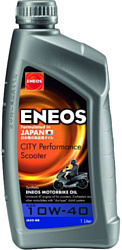 Eneos City Performance Scooter 10W-40 1л