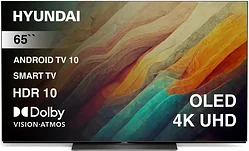 Телевизор Hyundai H-LED65OBU7700 Телевизор Hyundai H-LED65OBU7700