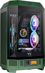 Thermaltake The Tower 300 Racing Green CA-1Y4-00SCWN-00