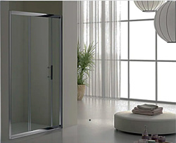 Зеркало Пекам  Greta Fly 100x60 GretaFly-100x60B (с подсветкой и бесконтактным сенсором)