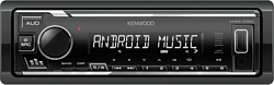 Автомагнитола Kenwood KMM-105M