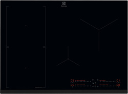 Электрическая варочная панель Electrolux EIS77453