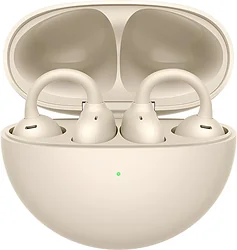 Наушники Huawei FreeClip (бежевый, международная версия) Наушники Huawei FreeClip (бежевый, международная версия)