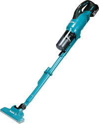 Вертикальный пылесос Makita DCL286FRF