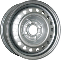 Trebl 7625T 6.5x16/5x114.3 D60.1 ET39 Silver