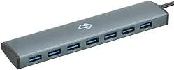 Usb-хаб Digma HUB-7U3.0-UC-G Usb-хаб Digma HUB-7U3.0-UC-G