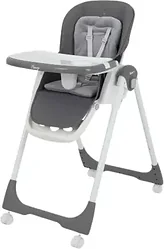 Стульчик трансформер Rant Basic Mango RH304 (Grey)